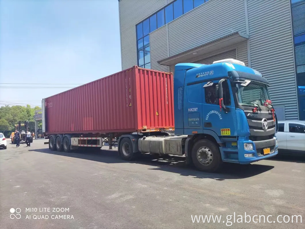 Vmc650 Vmc850 Vmc855 CNC Vertical Machining Center Small Horizontal Mini Used CNC Milling Machine Vmc